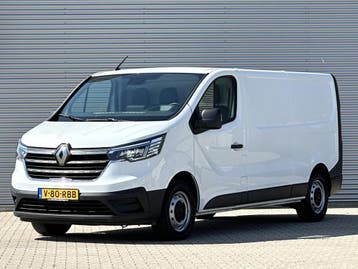 Renault Trafic 2.0 Blue dCi 150PK T30 L2H1 Automaat, Automaat, Stof, Gebruikt, Euro 6