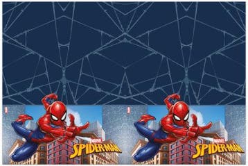Tafelkleed Spiderman Crime Fighter (120x180cm), Ophalen of Verzenden, Nieuw