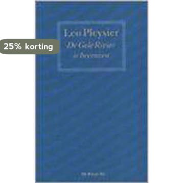 De Gele Rivier is bevrozen - Leo Pleysier 9789023400417, Boeken, Verzenden, Gelezen, Leo Pleysier