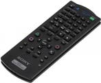 Sony DVD Remote New (Black) (PlayStation 2), Spelcomputers en Games, Verzenden, Gebruikt