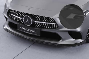 Cup spoilerlip met ABE voor Mercedes Benz CLS (C257) CSL599-, Verzenden, Nieuw