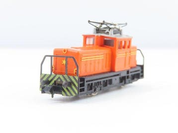 Minitrix N - 51 2027 00 - Elektrische locomotief (1) -, Hobby en Vrije tijd, Modeltreinen | N-Spoor, Nieuw