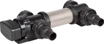 RP UVC 18 Watt UV lamp inox , 2 Jaar garantie op deze UV-C!, Ophalen of Verzenden, Nieuw