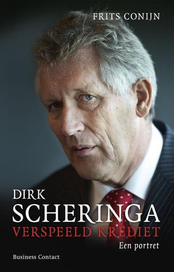 Dirk Scheringa - Frits Conijn 9789047003977, Verzenden, Gelezen, Frits Conijn