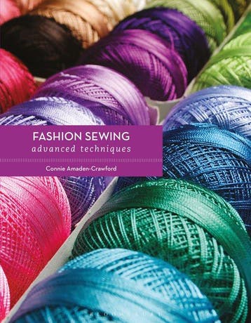 9781350162006 Fashion Sewing Advanced Techniques Required..., Verzenden, Nieuw, Connie Amaden-Crawford