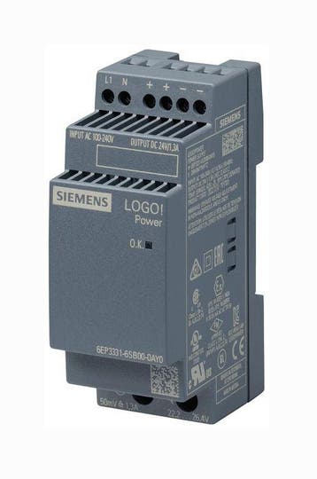 Siemens LOGO! Power 6EP3331-6SB00-0AY0 PLC-systemen Sourc..., Verzenden, Nieuw
