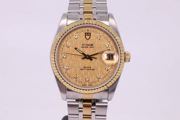 Tudor - Prince Date - Zonder minimumprijs - 74033 |