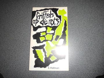 Griffels op de rots - Hofman 9789060154076, Verzenden, Gelezen, Hofman