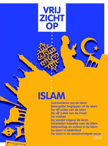 Vrij zicht op islam 9789460360961, Zo goed als nieuw