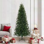 Kerstboom Groen 210cm Staal | Tweedekansje OP=OP, Ophalen of Verzenden, Nieuw, Binnen