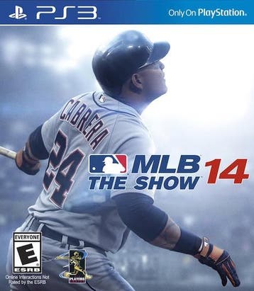 MLB 14 The Show PS3 Garantie & morgen in huis!, Ophalen of Verzenden, Zo goed als nieuw, Sport, 3 spelers of meer