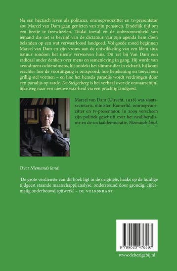 De steigerberg 9789023476597 Marcel van Dam, Boeken, Verzenden, Gelezen, Marcel van Dam