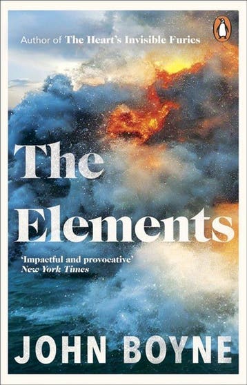 9781529176148 The Elements John Boyne, Boeken, Verzenden, Nieuw, John Boyne