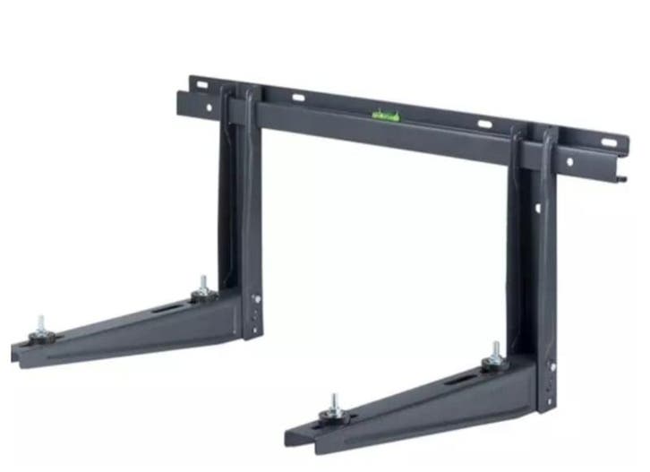 Muurbeugel voor Airco zwart 800x420x465mm 140 KG, Auto-onderdelen, Airco en Verwarming, Nieuw, Verzenden