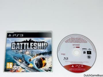 Playstation 3 / PS3 - Battleship - Promo, Verzenden, Gebruikt