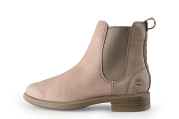 Timberland Chelsea boots in maat 39 Beige, Verzenden, Beige, Overige typen, Zo goed als nieuw