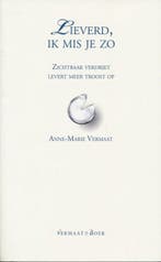 Lieverd, ik mis je zo (6e herziene druk, 2021) 9789080628687, Boeken, Verzenden, Gelezen, Anne-Marie Vermaat