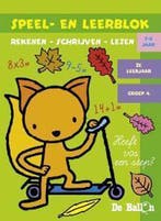 Rekenen, schrijfen, lezen (7-8 jaar) / Speel- en leerblok /, Verzenden, Gelezen