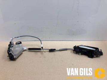 Deurslot Mechaniek 4Deurs links-achter Opel Mokka O319563, Ophalen of Verzenden, Nieuw
