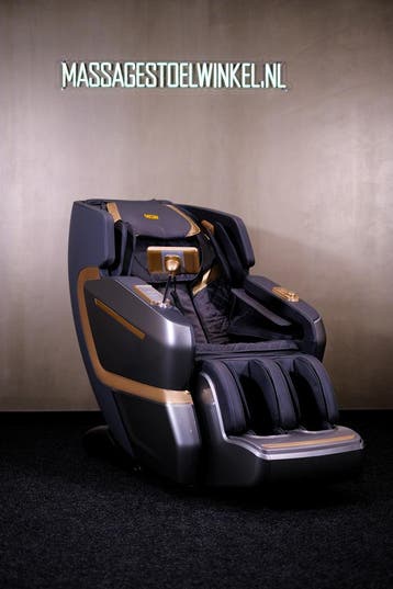 Massagestoel Malaga | met Stretch | Gratis levering!, Verzenden, Nieuw, Massagestoel of Kussen