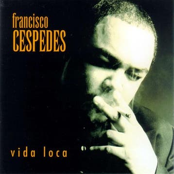cd - Francisco CÃ©spedes - Vida Loca, Verzenden, Zo goed als nieuw
