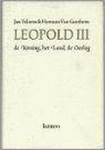 Leopold III - J. Velaers 9789020923872, Boeken, Verzenden, Gelezen, J. Velaers