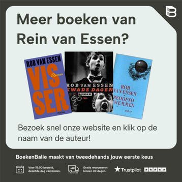 VERGEVING IS GEEN WITKALK ! - Rein van Essen 9789075569049, Verzenden, Zo goed als nieuw, Rein van Essen