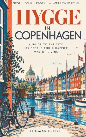 Hygge In Copenhagen | Thomas Hjort | Nieuw, Ophalen of Verzenden, Nieuw, Thomas Hjort