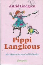 Pippi Langkous / Ploegsma kinder- & jeugdboeken, Verzenden, Gelezen, Astrid Lindgren