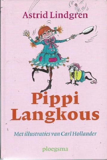 Pippi Langkous / Ploegsma kinder- & jeugdboeken, Verzenden, Gelezen, Astrid Lindgren