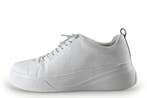 Rieker Sneakers in maat 37 Wit, Verzenden, Wit, Rieker, Sneakers of Gympen