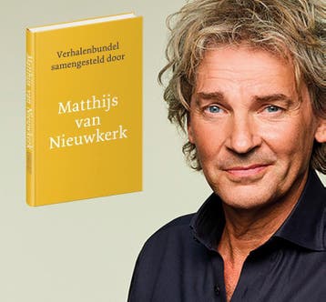 Zonnegloren / Zomerlezen 2022 - Matthijs van Nieuwkerk, Verzenden, Zo goed als nieuw, Matthijs van Nieuwkerk