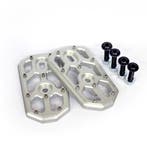 Rally Raid platform foot-peg plates voor Honda CB500X, Verzenden, Nieuw