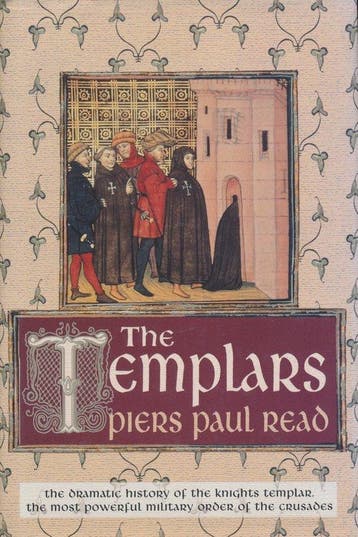 The Templars - Piers Paul Read 9780312266585, Verzenden, Gelezen, Piers Paul Read