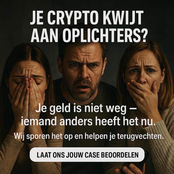 Bitcoin specialist. Opgelicht met crypto? Vandaag geholpen!, Diensten en Vakmensen, Computer en Internet experts, Beveiliging en Viruspreventie