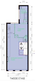 Te huur: Appartement Prinsengracht in Amsterdam, Noord-Holland, Appartement, Amsterdam