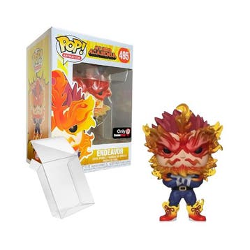 Funko Pop! My Hero Academia - Endeavor #495 GameStop, Verzenden, Nieuw
