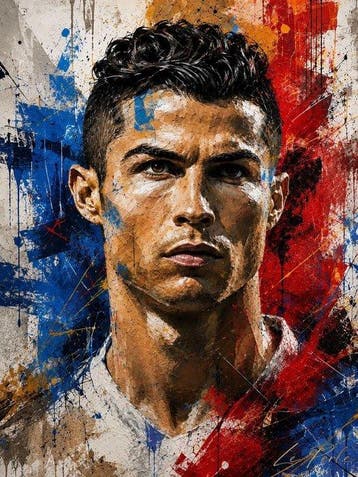 Le Perle - [XL] CR7 – Colors of Greatness, Nieuw