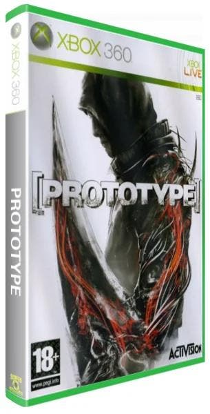 Prototype, Verzenden, Nieuw