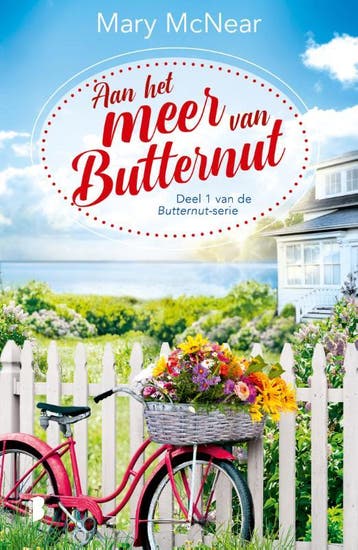Aan het meer van Butternut / Butternut / 1 - Mary McNear, Verzenden, Gelezen, Mary McNear