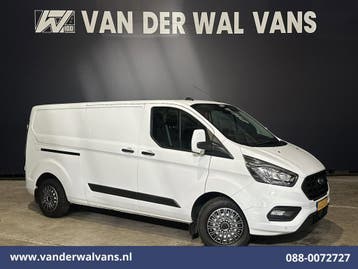 Ford Transit Custom | 2.0 TDCI L2H1 Euro6 Airco | Navigatie