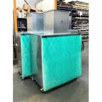 Mobiele Spuitwand / Afzuigwand 1200 x 1200 mm, Zakelijke goederen, Machines en Bouw | Industrie en Techniek