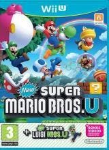 MarioWiiU.nl: New Super Mario / Luigi Bros U - iDEAL!, Spelcomputers en Games, Ophalen of Verzenden, Zo goed als nieuw