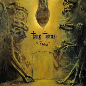 cd - Tony Tears - Pains, Verzenden, Nieuw in verpakking