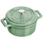 GGM Gastro | STAUB | LA COCOTTE - Mini kookpot - Ø 100mm - |, Verzenden, Nieuw in verpakking