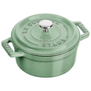 GGM Gastro | STAUB | LA COCOTTE - Mini kookpot - Ø 100mm - |, Verzenden, Nieuw in verpakking
