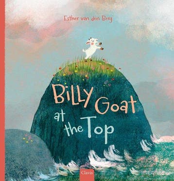 9798890633361 Billy Goat at the Top Esther van den Berg, Verzenden, Nieuw, Esther van den Berg
