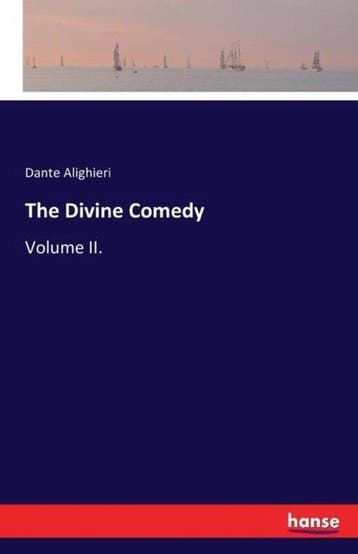 9783742825827 The Divine Comedy Dante Alighieri, Verzenden, Nieuw, Dante Alighieri