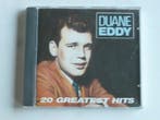 Duane Eddy - 20 Greatest Hits, Ophalen of Verzenden, Zo goed als nieuw