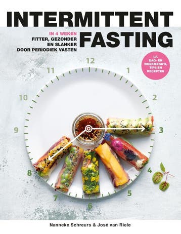 Intermittent fasting - Nanneke Schreurs 9789021574264, Verzenden, Gelezen, Nanneke Schreurs